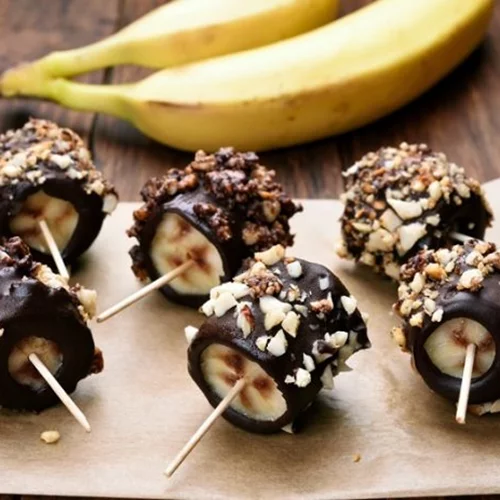 8 ιδέες για εύκολα και υγιεινά παιδικά σνακ