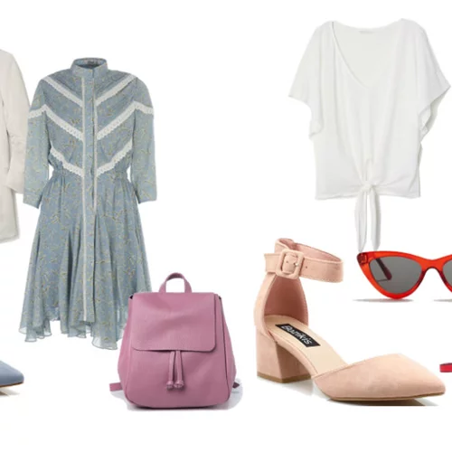 Έτσι θα φορέσεις τα pastels αυτή την Άνοιξη