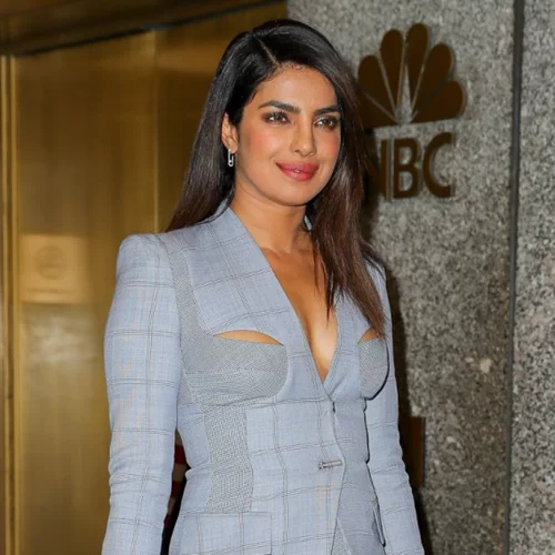 Αυτή η εμφάνιση της Priyanka Chopra ήταν σίγουρα η καλύτερη που είδαμε όλη την εβδομάδα