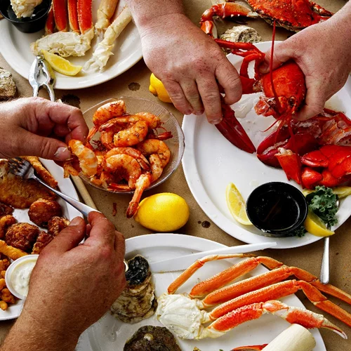 Τα θαλασσινά βελτιώνουν τη λίμπιντο, το λέει κι η επιστήμη