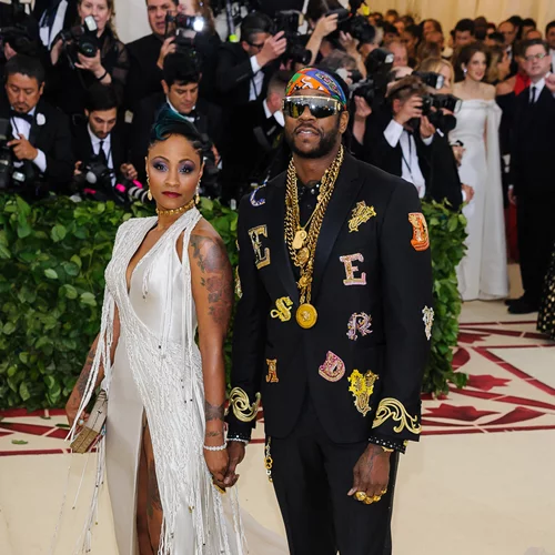 Κ όμως στο φετινό Met Gala έγινε μέχρι και πρόταση γάμου!