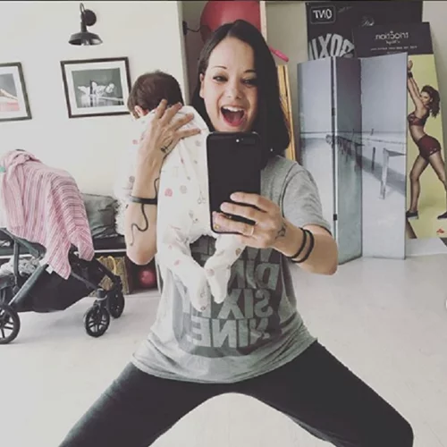 Κατερίνα Τσάβαλου | "Έλιωσε" το Instagram με αυτό το post!