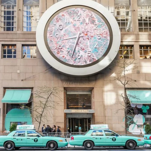 Γιατί η Νέα Υόρκη θα γεμίσει για 4 μέρες με γαλάζια ταξί;