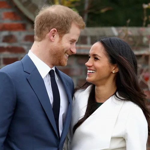 Meghan Markle & Πρίγκιπας Harry | Αυτό είναι το ασυνήθιστο όνομα του νέου τους σκύλου!