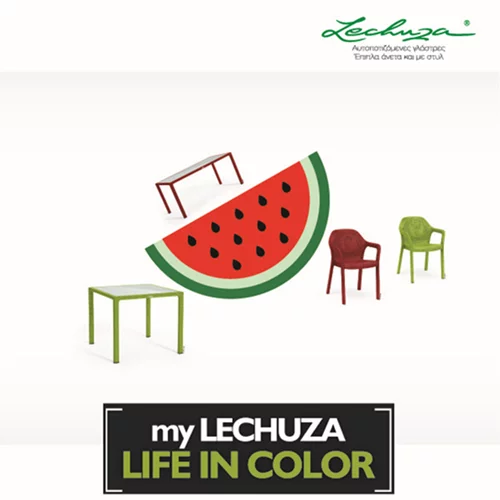 Life in Color γιατί η άνοιξη ήρθε!