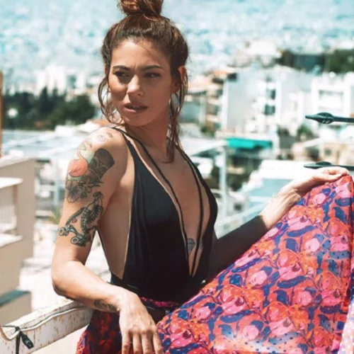 Ευρυδίκη Βαλαβάνη | Θέλει να γίνει μαμά