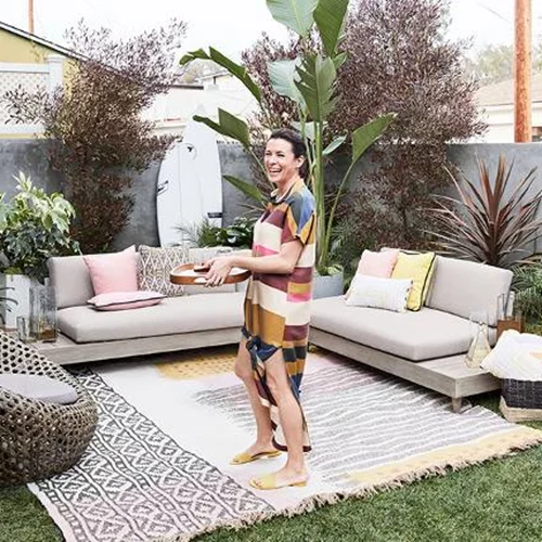 5 συμβουλές διακόσμησης από μία fashion influencer