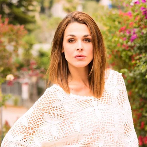 Ιωάννα Τριανταφυλλίδου | Πρωταγωνιστεί σε διαφημιστικό σποτ στην Αμερική