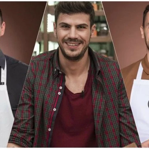 Οι τρεις Έλληνες MasterChef φωτογραφίζονται μαζί για πρώτη φορά!