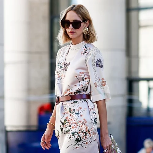 Ανοιξιάτικο φόρεμα | 10 εκδοχές του για να φορέσεις τώρα