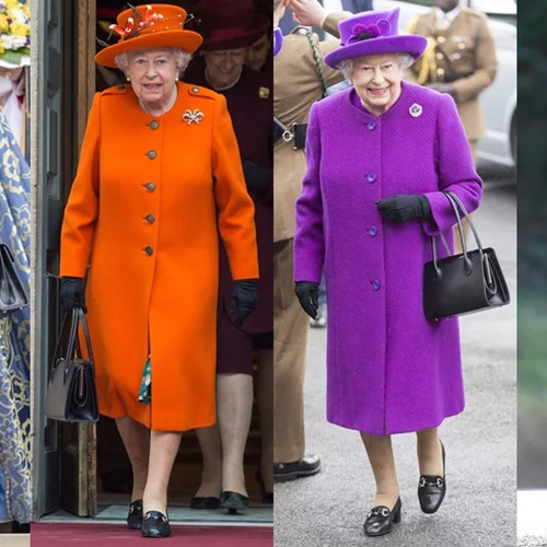 Η βασίλισσα Ελισάβετ έγινε 94 ετών | Αυτός είναι ο λόγος που φοράει (σχεδόν) πάντα έντονα χρώματα