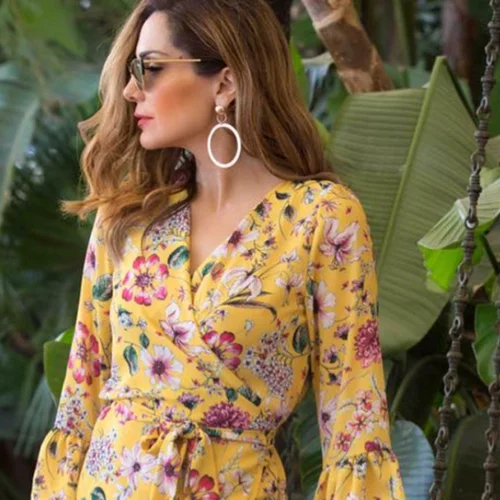 Δέσποινα Βανδή | Η σέξι εμφάνιση που "έριξε" το instagram