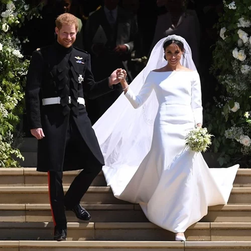 Αυτές είναι οι 5 τάσεις που "ξεκίνησε" ο βασιλικός γάμος