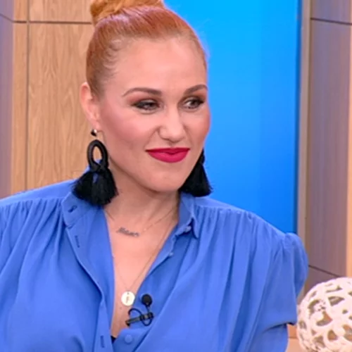 Πηνελόπη Αναστασοπούλου | Η νέα εμφάνιση στον 4ο μήνα της δεύτερης εγκυμοσύνης της!