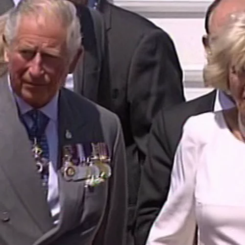 Πρίγκιπας Κάρολος & Camilla Parker| Έφτασαν στην Ελλάδα!