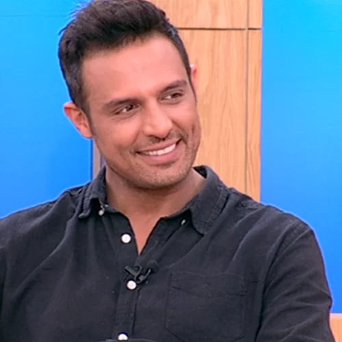 Σάββας Πούμπουρας | Η αποκάλυψη για τον γάμο του & το σχόλιο στην Μενεγάκη