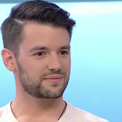 Τιμολέων Διαμαντής | Η πρώτη τηλεοπτική εμφάνιση μετά τη νίκη του στο MasterChef