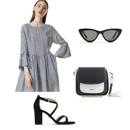 Τι να φορέσω σήμερα 15/05/2018;