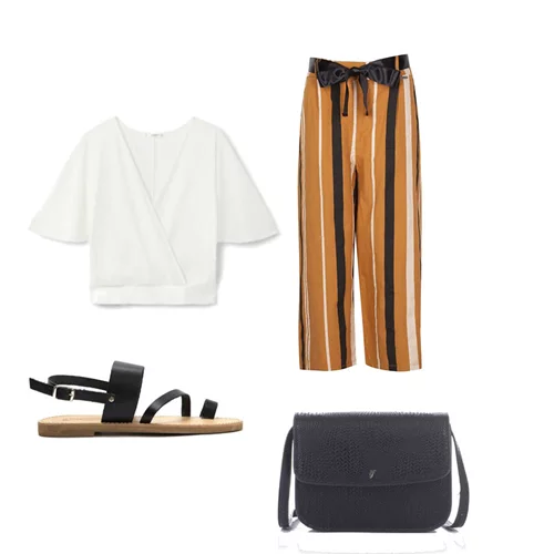 Τι να φορέσω σήμερα 22/05/2018;