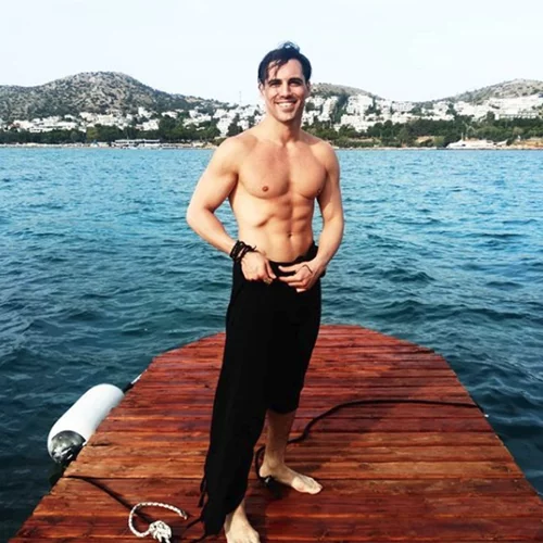 Άνθιμος Ανανιάδης | Χώρισε ένα μήνα μετά τη γέννηση του γιου του;