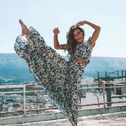 Ευρυδίκη Βαλαβάνη | Γιόρτασε τα γενέθλιά της με τα αγαπημένα της πρόσωπα