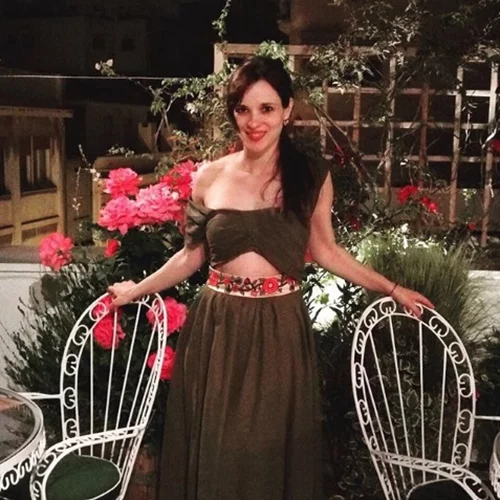 Ευγενία Δημητροπούλου | Έκοψε τα μαλλιά της για καλό σκοπό!