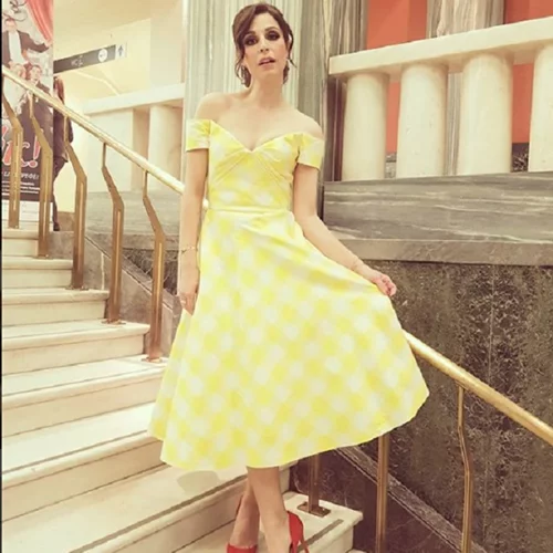 Κατερίνα Παπουτσάκη | Στη λαϊκή αγορά με τον γιο της