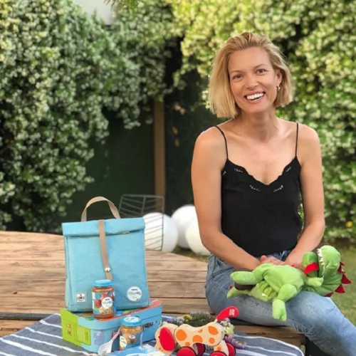 Βίκυ Καγιά | Το παραμυθένιο πάρτι της κόρης της