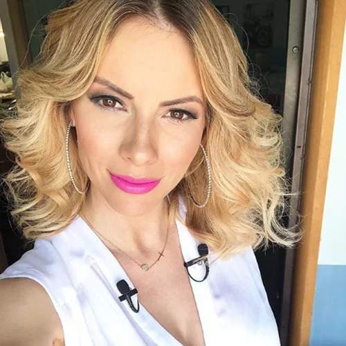 Μαρία Λουίζα Βούρου | Επιβεβαίωσε την εγκυμοσύνη της ο πατέρας της