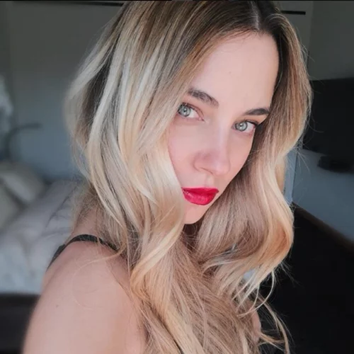 Δούκισσα Νομικού | Αποκαλύπτει τη φοβία της!