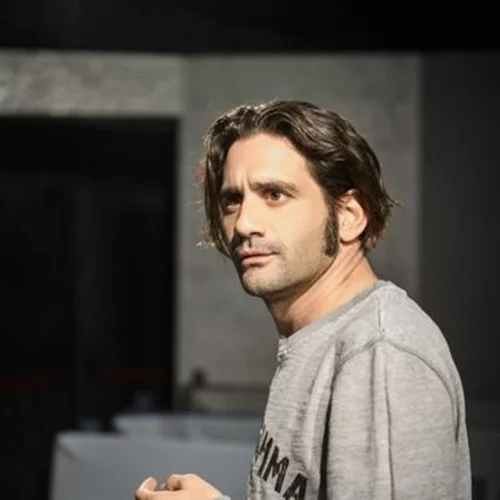 Οδυσσέας Παπασπηλιόπουλος | Νέα σελίδα στη ζωή του