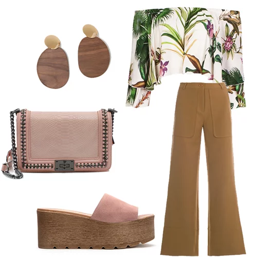 Τι να φορέσω σήμερα 21/05/2018;