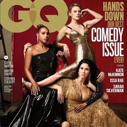 Γιατί το περιοδικό GQ έκανε εσκεμμένο photoshop;