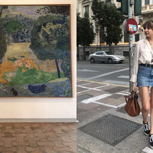 Πώς να φορέσω τη τζιν φούστα; 6 συνδυασμοί που αξίζει να δεις