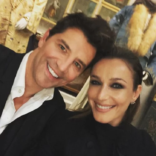 Σάκης Ρουβάς | Τα τρυφερά λόγια για την Κάτια Ζυγούλη