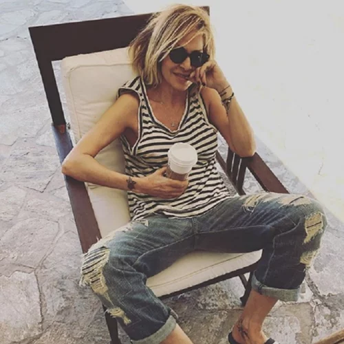 Άννα Βίσση | Ταξίδι στο εξωτερικό