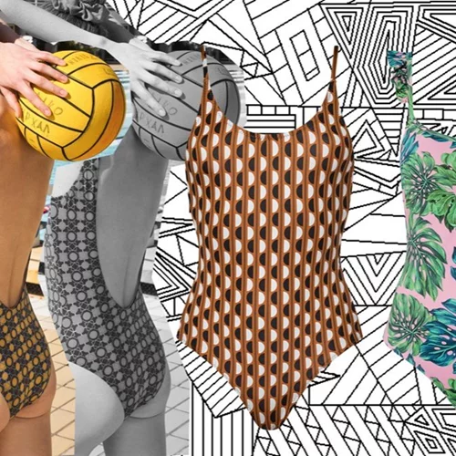 Καλοκαίρι 2018: 15 ολόσωμα μαγιό που θα σε ενθουσιάσουν