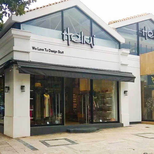 Το shopping στο Helmi στην Κηφισιά μας χάρισε τα πιο ωραία outfits για τις διακοπές μας