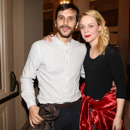 Λένα Παπαληγούρα | Έτοιμη να ανέβει τα σκαλιά της εκκλησίας!