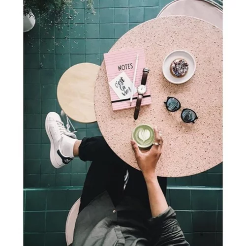 Millennial Cafés: Τα πιο Instagramικά καφέ του κόσμου σε έναν λογαριασμό