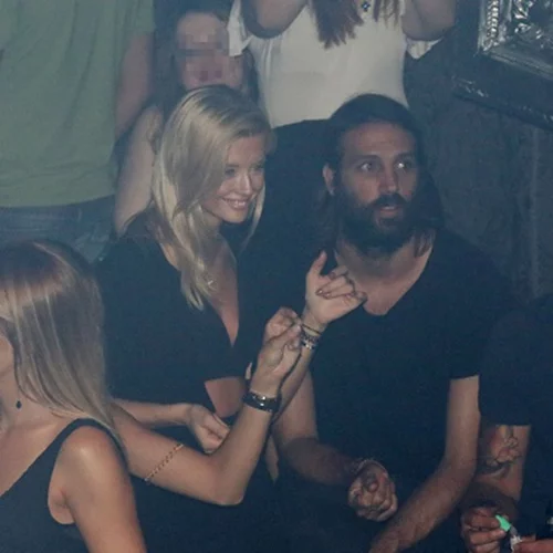 Γιώργος Σαμαράς – Κωνσταντίνα Κομμάτα | Ταξίδι στην Αμερική για δύο