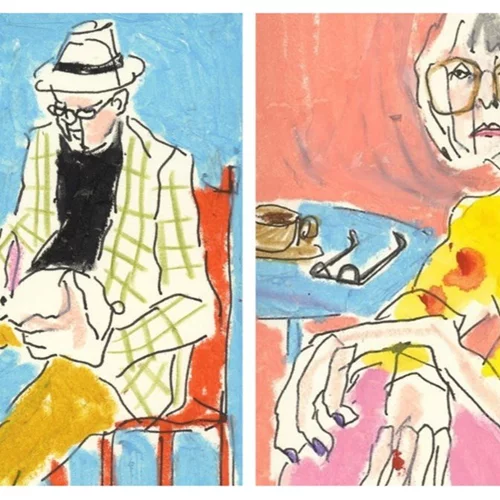 Η illustrator Isabella Cotier δημιουργεί μία capsule συλλογή για τον οίκο Gucci