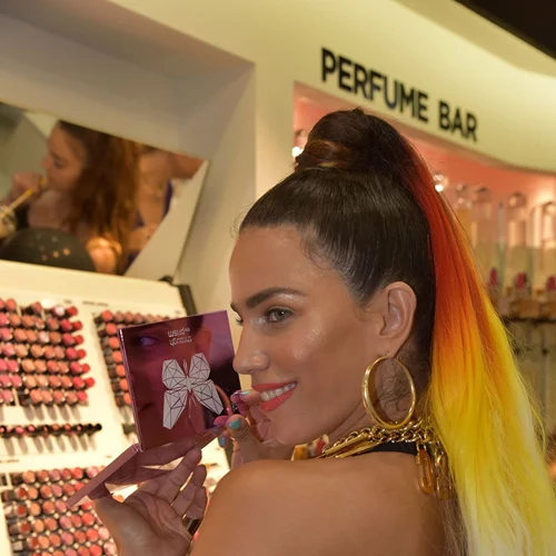 Το κατάστημα DUST+CREAM στο Μαρούσι έκλεισε 2 χρόνια λειτουργίας!