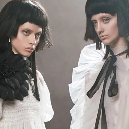 Να ένα bridal trend που δεν περιμέναμε να δούμε