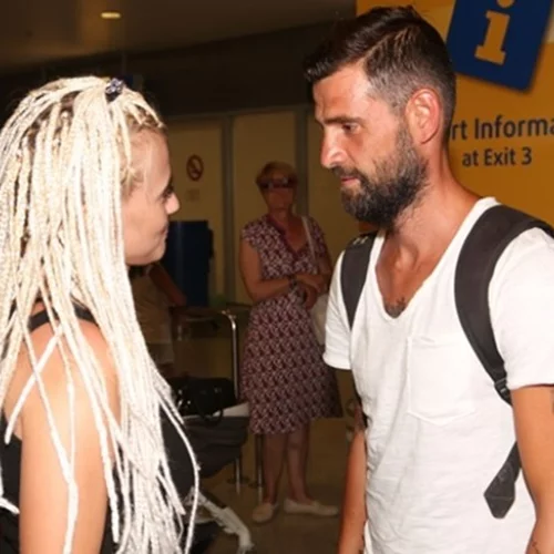 Μιχάλης Μουρούτσος | Επέστρεψε στην Ελλάδα!