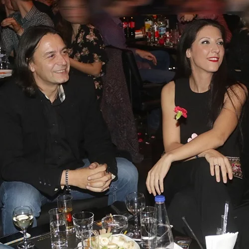 Γιάννης Κότσιρας - Κατερίνα Πέρρου | Θα γίνουν γονείς για δεύτερη φορά