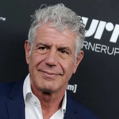 Anthony Bourdain | Ο διάσημος σεφ βρέθηκε νεκρός στα 61 του χρόνια