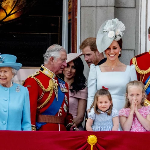 Ποιο είναι το πιο αγαπητό μέλος της βασιλικής οικογένειας στο παλάτι του Buckingham;
