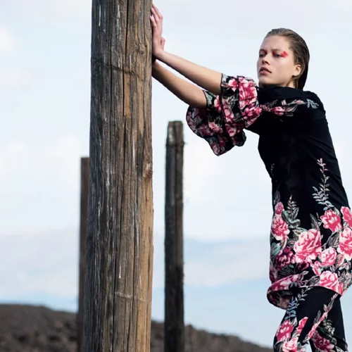 Βρες τα πιο ωραία φλοράλ του καλοκαιριού στη συλλογή 'ALE