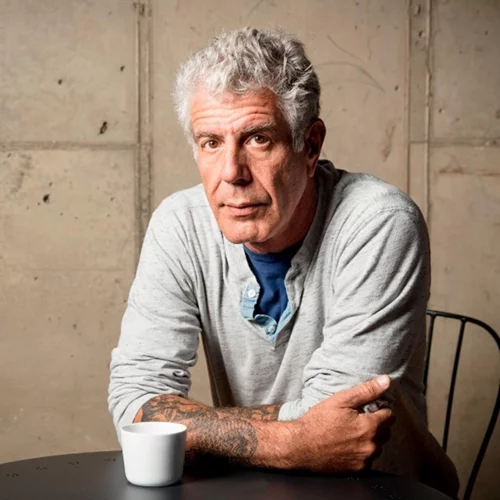 Anthony Bourdain | Δύο χρόνια από τον θάνατο του και οι fans του δεν τον ξέχασαν